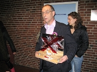 Huldiging Sharon (4)