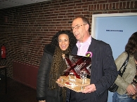 Huldiging Sharon (4)