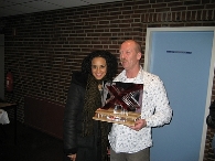 Huldiging Sharon (4)