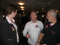 Huldiging Sharon (4)