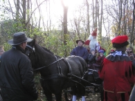 Sinterklaas 2004
