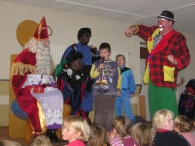 Sinterklaas 2004