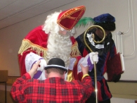 Sinterklaas 2004