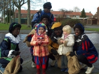 Sinterklaas 2004