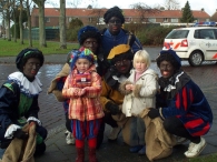 Sinterklaas 2004