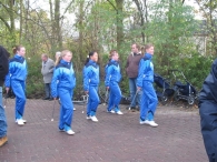 Intocht Sinterklaas 2005