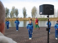Intocht Sinterklaas 2005