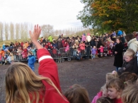 Intocht Sinterklaas 2005