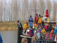 Intocht Sinterklaas 2005