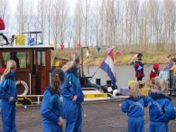 Intocht Sinterklaas 2005