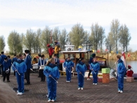 Intocht Sinterklaas 2005