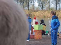 Intocht Sinterklaas 2005