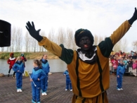 Intocht Sinterklaas 2005