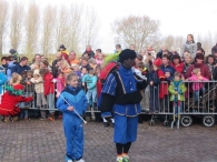 Intocht Sinterklaas 2005
