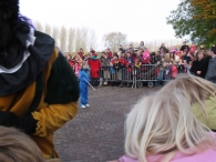 Intocht Sinterklaas 2005