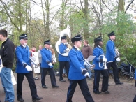 Intocht Sinterklaas 2005