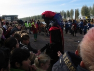 Intocht Sinterklaas 2005