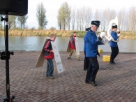 Intocht Sinterklaas 2005
