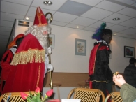 Intocht Sinterklaas 2005