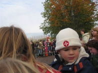 Intocht Sinterklaas 2005