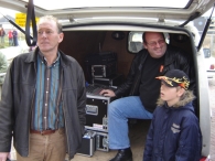 Intocht Sinterklaas 2005 (2)