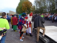 Intocht Sinterklaas 2005 (2)