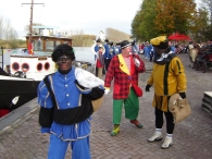 Intocht Sinterklaas 2005 (2)