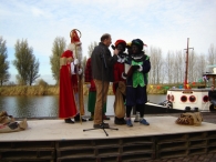 Intocht Sinterklaas 2005 (2)