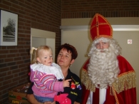 Intocht Sinterklaas 2005 (2)