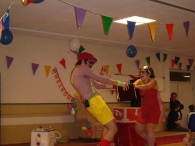 Intocht Sinterklaas 2005 (2)