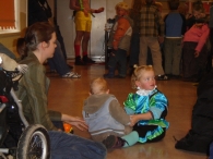 Intocht Sinterklaas 2005 (2)