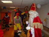 Intocht Sinterklaas 2005 (2)