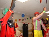 Intocht Sinterklaas 2005 (2)