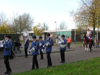 Intocht Sinterklaas 2006 (2/2)