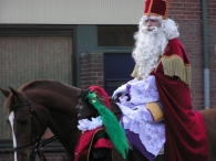 Intocht Sinterklaas 2006 (2/2)