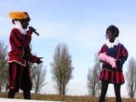 Intocht Sinterklaas 2006 (1/2)