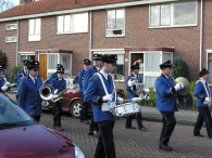 Intocht Sinterklaas 2006 (2/2)