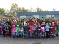 Intocht Sinterklaas 2006 (1/2)