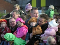 Intocht Sinterklaas 2006 (1/2)