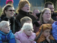 Intocht Sinterklaas 2006 (1/2)