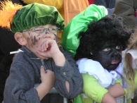 Intocht Sinterklaas 2006 (1/2)
