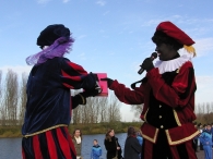 Intocht Sinterklaas 2006 (1/2)