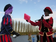 Intocht Sinterklaas 2006 (1/2)