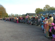 Intocht Sinterklaas 2006 (1/2)