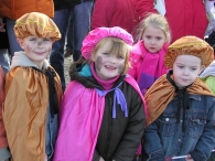Intocht Sinterklaas 2006 (1/2)