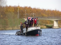 Intocht Sinterklaas 2006 (1/2)