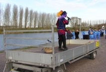 Intocht Sinterklaas 2006 (1/2)