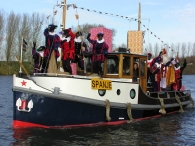 Intocht Sinterklaas 2006 (1/2)