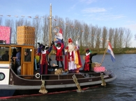 Intocht Sinterklaas 2006 (1/2)