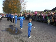 Intocht Sinterklaas 2006 (1/2)